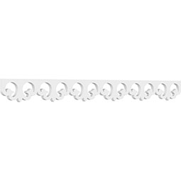 Ekena Millwork - RUNPLEO - Leora Running Trim