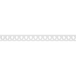 Ekena Millwork - RUNPMRI - Meridian Running Trim