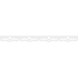 Ekena Millwork - RUNPCEL - Monticello Running Trim