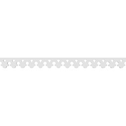 Ekena Millwork - RUNPMUL - Mulberry Running Trim