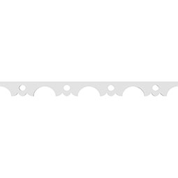 Ekena Millwork - RUNPMYD - Mydland Running Trim