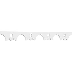 Ekena Millwork - RUNPMYD - Mydland Running Trim