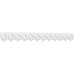 Ekena Millwork - RUNPNRW - Norway Running Trim