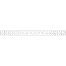 Ekena Millwork - RUNPOAK - Oakley Running Trim