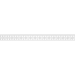 Ekena Millwork - RUNPOAK - Oakley Running Trim