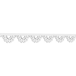 Ekena Millwork - RUNPPAI - Paityn Running Trim