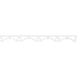 Ekena Millwork - RUNPPAL - Palmer Running Trim