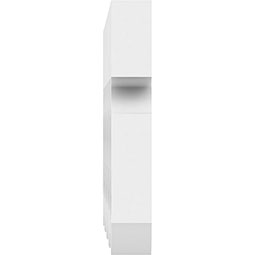 Ekena Millwork - RUNPPRK - Parker Running Trim
