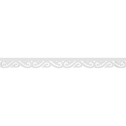 Ekena Millwork - RUNPPRK - Parker Running Trim
