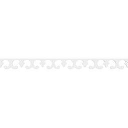 Ekena Millwork - RUNPPOR - Porcelina Running Trim