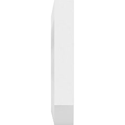 Ekena Millwork - RUNPPOR - Porcelina Running Trim