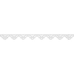 Ekena Millwork - RUNPRBT - Robertson Running Trim