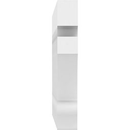 Ekena Millwork - RUNPSTN - Stanley Running Trim