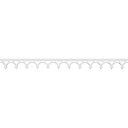Ekena Millwork - RUNPSTN - Stanley Running Trim