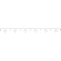 Ekena Millwork - RUNPTAY - Taylorville Running Trim