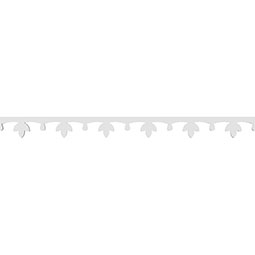 Ekena Millwork - RUNPTAY - Taylorville Running Trim