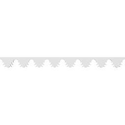 Ekena Millwork - RUNPVAL - Valencia Running Trim