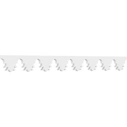 Ekena Millwork - RUNPVAL - Valencia Running Trim