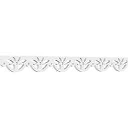 Ekena Millwork - RUNPWST - Weston Running Trim