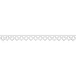 Ekena Millwork - RUNPWOL - Wolford Running Trim