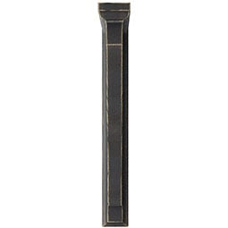 Ekena Millwork - BKTWDHA - Hamilton Traditional Wood Vintage Decor Bracket