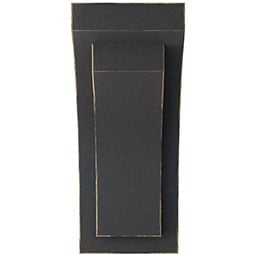 Ekena Millwork - CORWDFE - Mini Felix Wood Vintage Decor Corbel