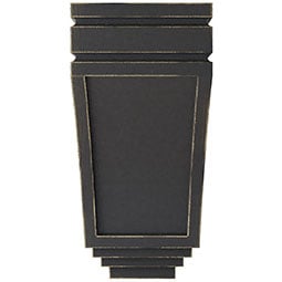 Ekena Millwork - CORWDSJ - Medium San Juan Wood Vintage Decor Corbel