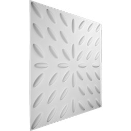 Ekena Millwork - WPBL - 19 5/8"W x 19 5/8"H Blaze EnduraWall Decorative 3D Wall Panel