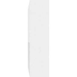 Ekena Millwork - SAMPLE-DENP04ELZ00 - 4"H x 1"P x 6"L Elizabeth Architectural Grade PVC Dentil Trim