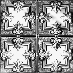 Shanko Industries, Inc. - MC321 - 321 Plate Pattern with a 12" Repeat