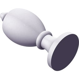 Ekena Millwork - RFINU - Endurathane Round Urn Finial, Factory Primed