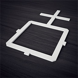 Ekena Millwork - WALPCAR - Carlisle Decorative Fretwork Wall Panels