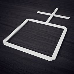 Ekena Millwork - WALPBUR - Burnett Decorative Fretwork Wall Panels