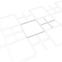 Ekena Millwork - WALPBUR - Burnett Decorative Fretwork Wall Panels