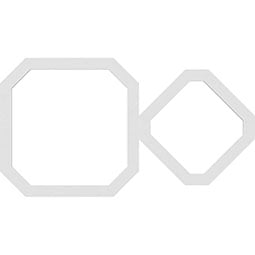 Ekena Millwork - WALPLKH - Lockhart Decorative Fretwork Wall Panels