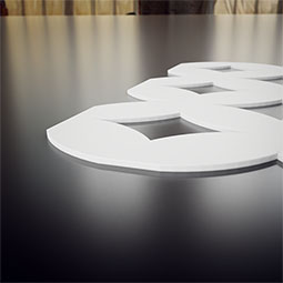 Ekena Millwork - WALPGSH - Gresham Decorative Fretwork Wall Panels