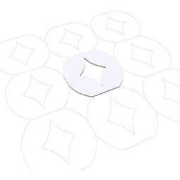 Ekena Millwork - WALPGSH - Gresham Decorative Fretwork Wall Panels