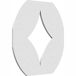 Ekena Millwork - WALPGSH - Gresham Decorative Fretwork Wall Panels