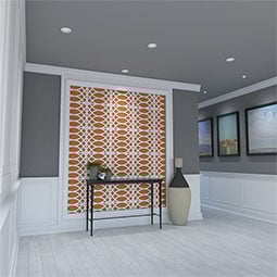 Ekena Millwork - WALPMNT - Montrose Decorative Fretwork Wall Panels