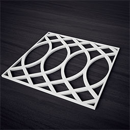 Ekena Millwork - WALPMNT - Montrose Decorative Fretwork Wall Panels