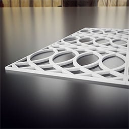 Ekena Millwork - WALPMNT - Montrose Decorative Fretwork Wall Panels
