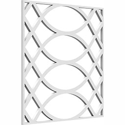 Ekena Millwork - WALPMNT - Montrose Decorative Fretwork Wall Panels