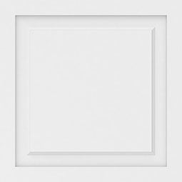 Ekena Millwork - WALPHAR - Harrison Raised Panel Decorative Wall Panel