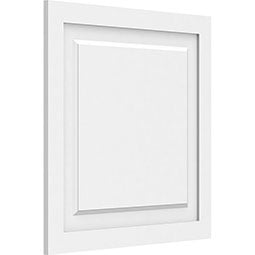 Ekena Millwork - WALPHAR - Harrison Raised Panel Decorative Wall Panel