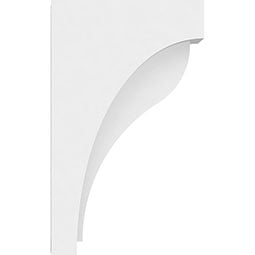 Ekena Millwork - CORPHEL - Standard Helena Architectural Grade PVC Corbel