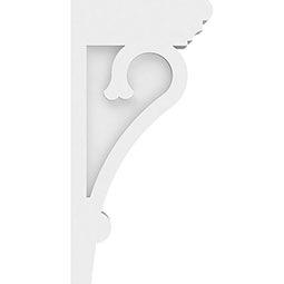 Ekena Millwork - CORPMAY - Standard Mayflower Architectural Grade PVC Corbel