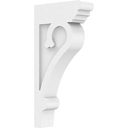 Ekena Millwork - CORPMAY - Standard Mayflower Architectural Grade PVC Corbel