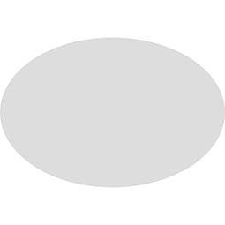 Ekena Millwork - ROSPDAL02 - Standard Dalton Bullseye Rosette with Square Edge