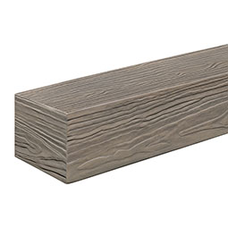 Pearl Mantels Corp. - MANZA - Zachary Non-combustible Shelf