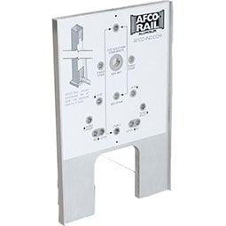 AFCO, Industries - AFCO-TOOL - Aluminum AFCO-Rail Installation Tool